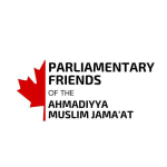 Logo of The Parliamentary Friends of the Ahmadiyya (PFA) Muslim Jama’at